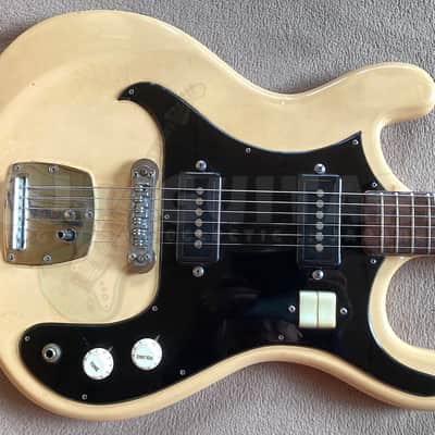 GUYATONE LG-125T 1967-68 JAPAN *CLEARANCE* w/GIG BAG image 2