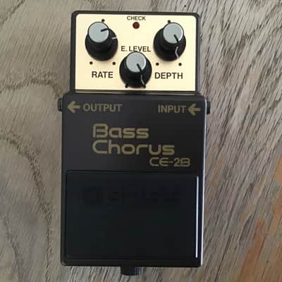 Boss CE-2B Bass Chorus Made in Japan image 6