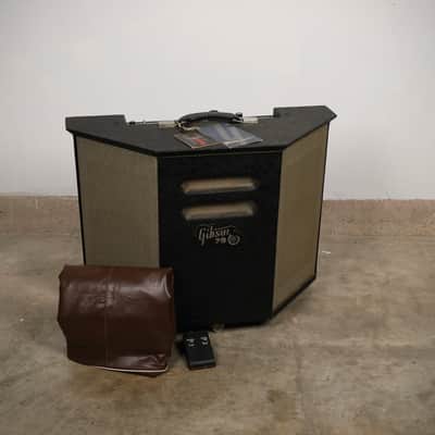 1967 Gibson GA-79RVT w/ cover, tags — Super clean, amazing ((STEREO)) tube amp image 1