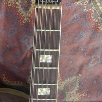 Gibson ES335-12  12 Strings 1968 Sunburst image 3