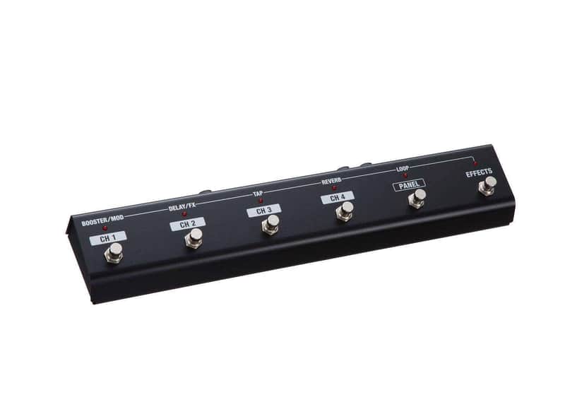 Boss GA-FC GA Foot Controller - Floor Control for Roland and Boss amps Restock Deal image 1