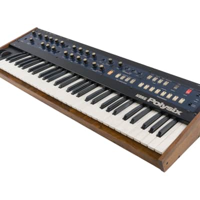 Korg Polysix Analog Keyboard Synthesizer image 3