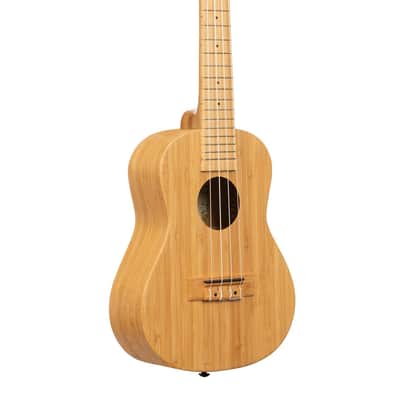 Kala KA-BMB-C Bamboo Concert Ukulele image 4