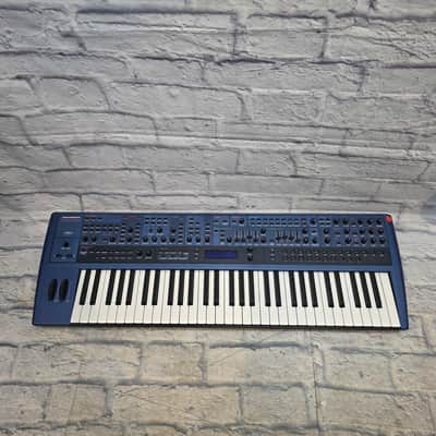 Novation Supernova II 61-key 24-voice Analog Synth