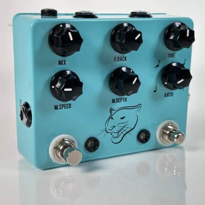 JHS Panther Cub V1.5 Analog Delay Pedal image 4