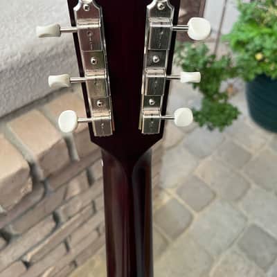 Huss & Dalton DS Crossroads Custom Rosewood w/ K&K Pickup image 6