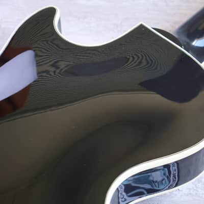 2005 Gibson USA Les Paul Supreme (Ebony) image 12