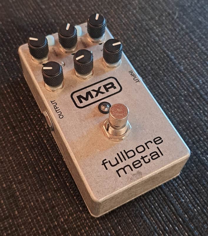 MXR M116