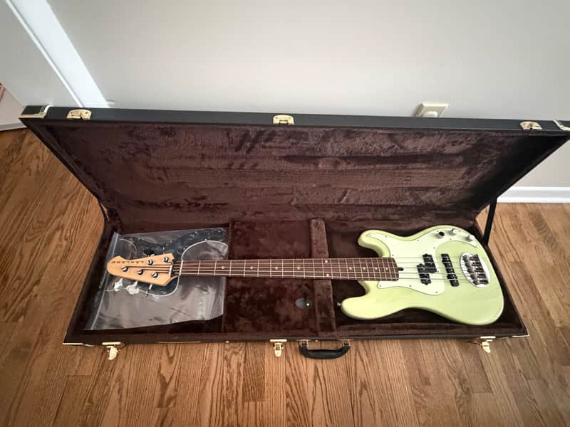 Lakland Classic Series PJ-5 2020 - Bahama Breeze image 1