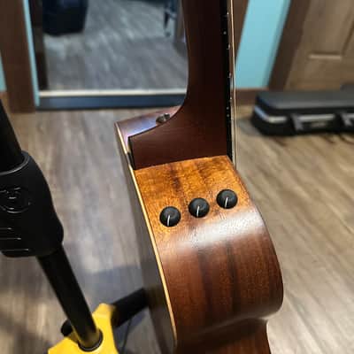 Taylor GS-Mini-e Koa | HARDSHELL + Gig Bag | EXTRAS image 3