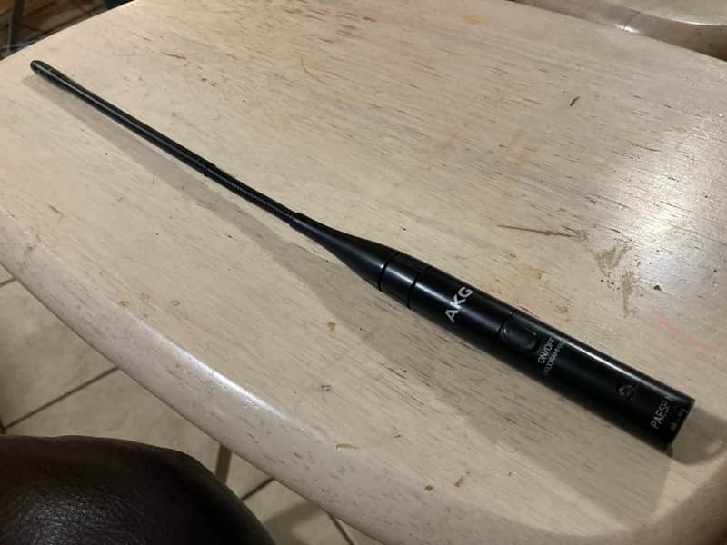 AKG GN30 M Gooseneck Condenser Microphone image 1
