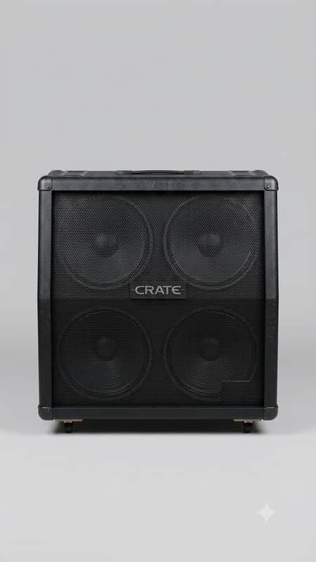Crate G412SL Guitar Cab image 1