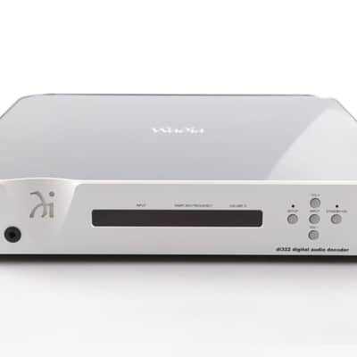 Wadia di322 Digital Audio Decoder DSD DXD 32 bit 384 kHz 24 192 DAC #34333 image 2