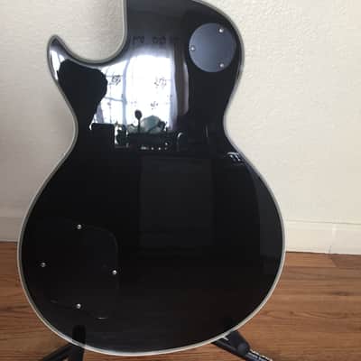ESP Edwards E-LP-105CD JS John Sykes Les Paul Custom image 10