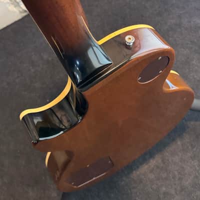 Gibson Les Paul Standard 1989 - Tobacco Sunburst image 12
