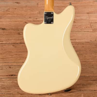 Squier J Mascis Jazzmaster White Blonde 2016 image 3