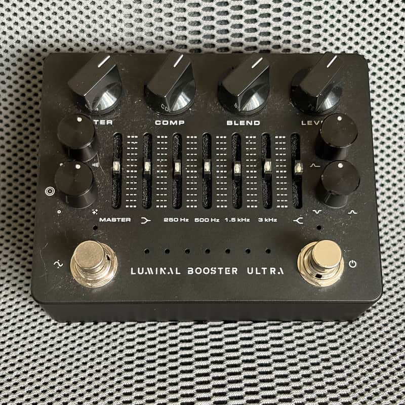 Darkglass Electronics Luminal Booster Ultra