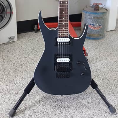 Dean Exile X Floyd Black Satin 2020s Matte image 2