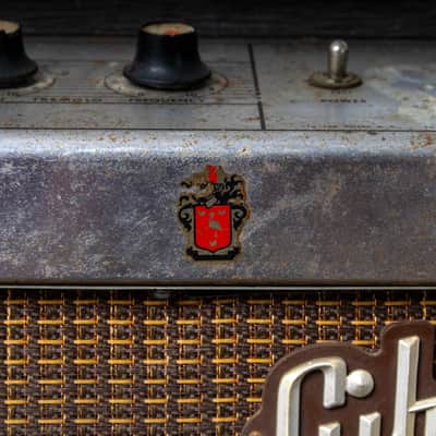 1964 Gibson Falcon GA-19 RTV image 4