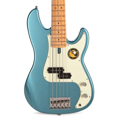 Sire Marcus Miller P5 5-String Tide Pool image 2