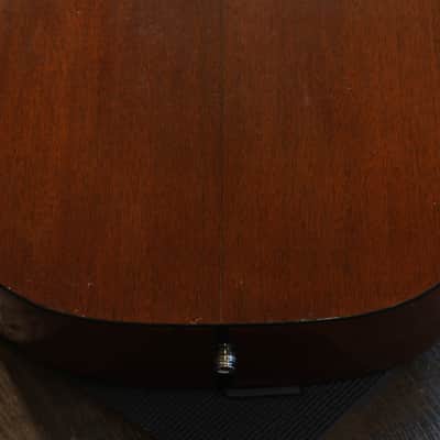 1956 Martin D-18 Natural Dreadnought Acoustic Guitar Natural + HSC image 15
