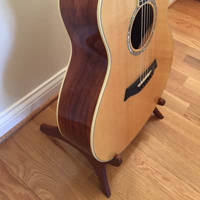 Taylor 516ce-LTD (Spring Limited) 2010 Tasmanian Blackwood/Sitka image 5