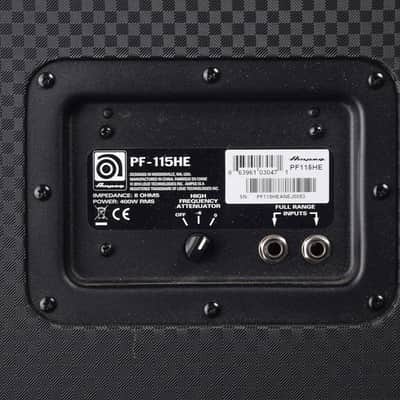 Ampeg PF-115HE image 4