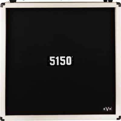 EVH 5150 Iconic Series 4X12 Cabinet Ivory image 4