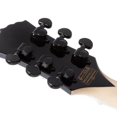 Schecter Barbarian - Blood Raven (4584) image 5