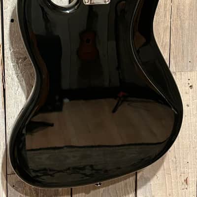 New Fender Jazz Bass Fretless, Black, Custom Capital City Guitars Bass USA Built, Amazing image 11