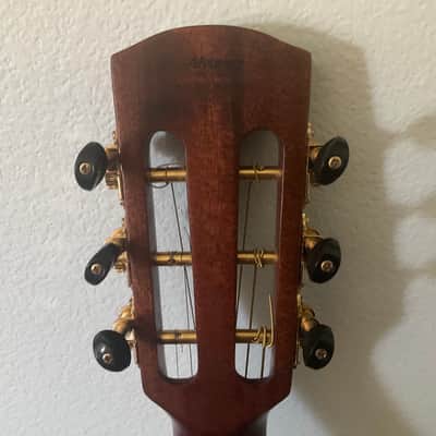 Alvarez MPA66SHB Parlor 2010s Shadowburst OHSC…Free Shipping! image 4