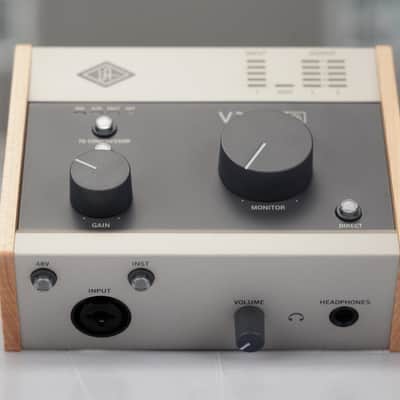 Universal Audio Volt 176 w/ Beyerdynamic DT 770 Pro Headphones & Mogami Gold #57624 image 4