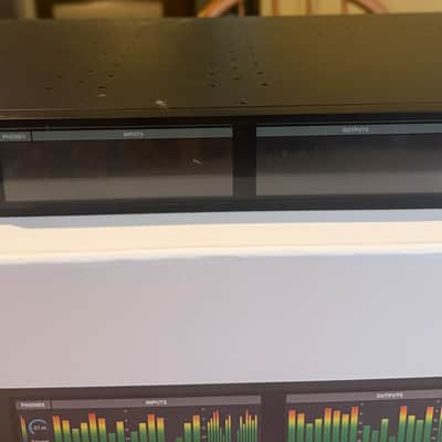 MOTU 16A 32x34 Thunderbolt / USB Audio Interface 2025 - Present - Black image 2