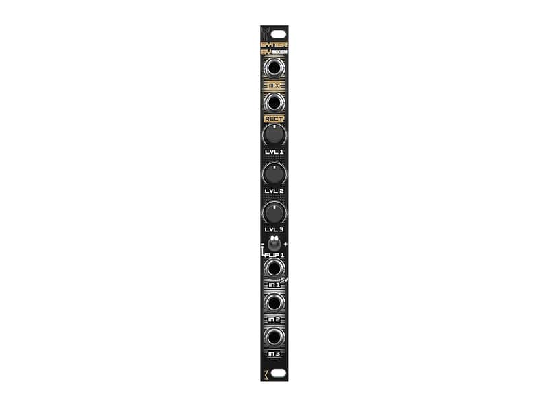 Mega Modular Corporation Synergy 3-Channel Mixer / Rectifier image 1