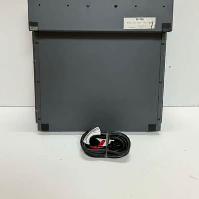JCB SX700 3-Channel Mono DJ Mixer with Talkover 2000-2010 - Grey image 5