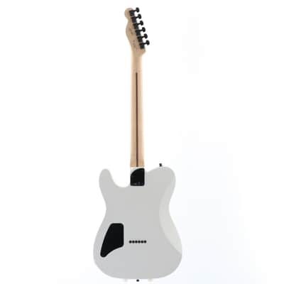 Fender Mexico Artist Series Jim Root Telecaster Flat White [MX21543725] (06/09) image 2