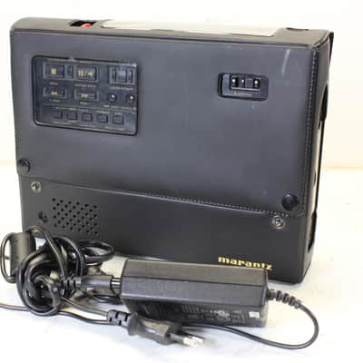 Marantz PMD670 Portable Recorder image 1