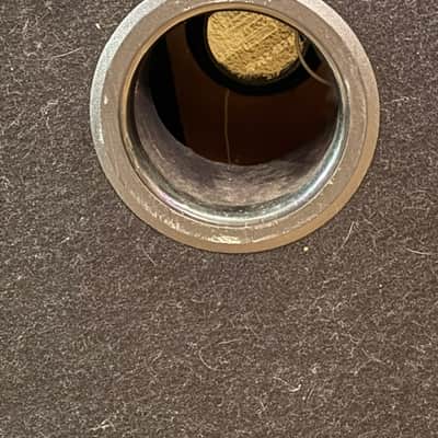 Hartke VX Series VX410 4x10 Bass Speaker Cabinet w/ HF Horn - 300W image 14