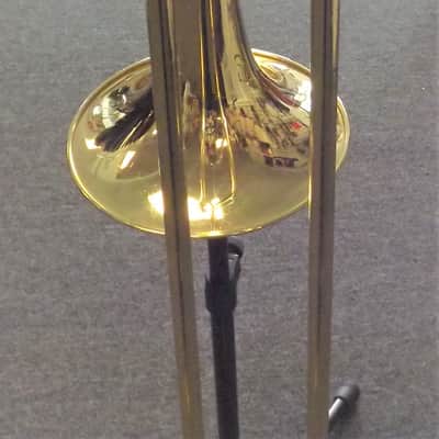 Bach TB300 G49892 Tenor Trombone Outfit image 5