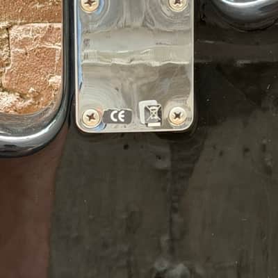 Fender Precision Bass Deluxe Series MZ52109151 Mexican image 20