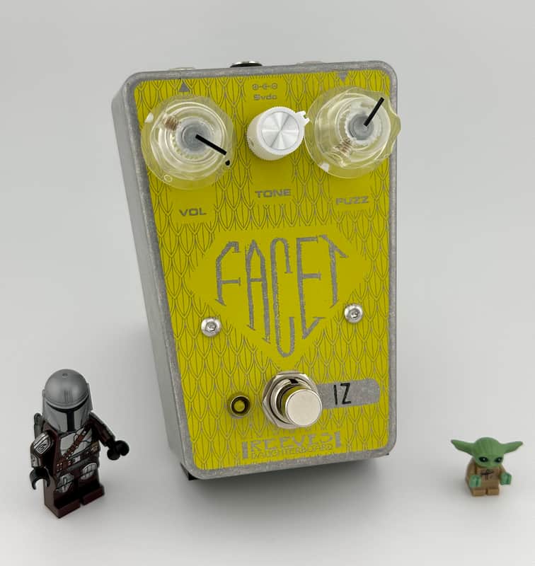 Reeves Electro Facet IZ 2024 - Yellow #069 image 1