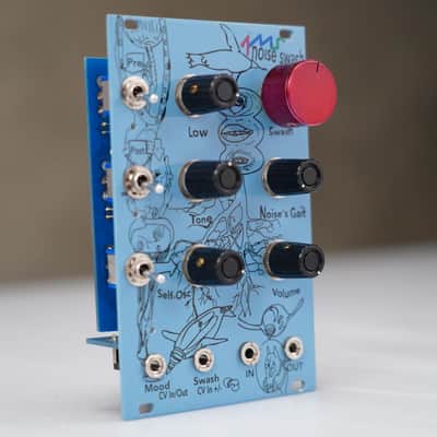 4ms Noise Swash Eurorack Synthesizer Module w/ Box 58579 image 7
