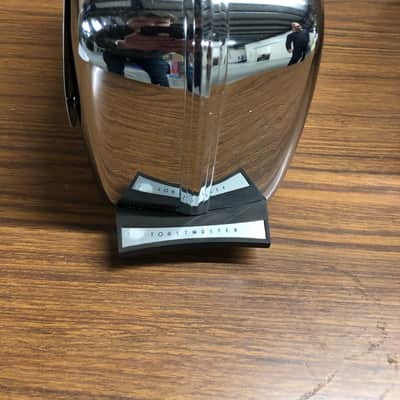 Hottie Toaster Guitar Amp Silver image 3