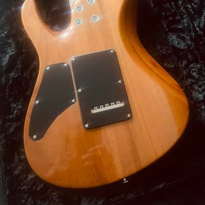 Suhr Modern 2017 Brown Burst image 16