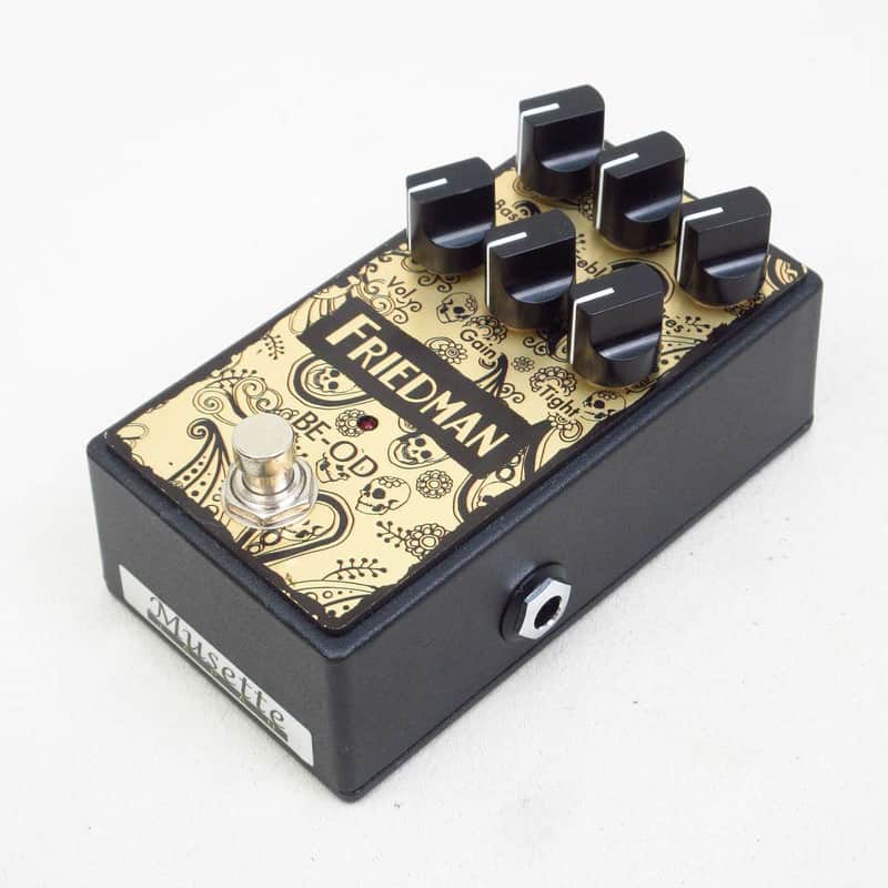 Friedman BE-OD-AM Overdrive [3332012055] (08/26) | Reverb