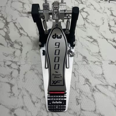 DW DWCP9002XF 9000 Series Double Bass Drum Pedal w/ Extended Footboard image 2