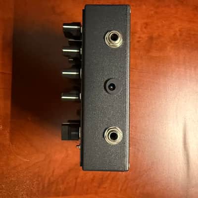 Friedman BE-OD Deluxe Overdrive 2018 - 2019 - Black image 2