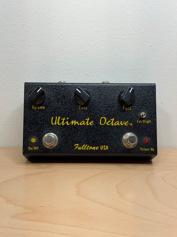 Fulltone Ultimate Octave