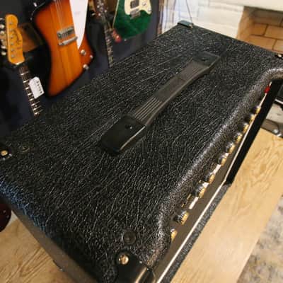 Marshall DSL20CR 2-Channel 20-Watt 1x12" Guitar Combo 2018 - Present - Black image 3