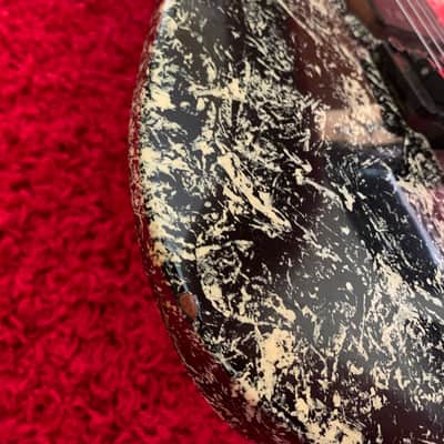 Hamer Chaparral - Marble Finish -1990 image 5